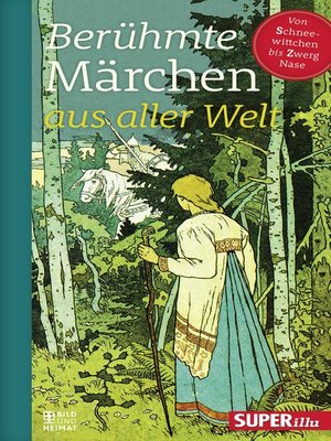 cover image of Berühmte Märchen aus aller Welt Band 4